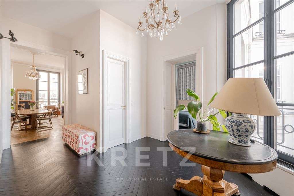 Apartment Paris 6e