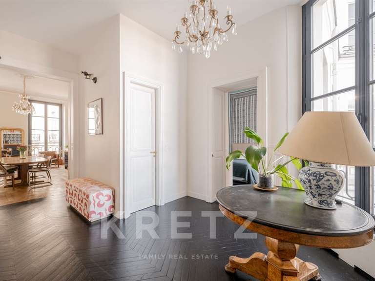 Apartment Paris 6e - 4 bedrooms - 164m²