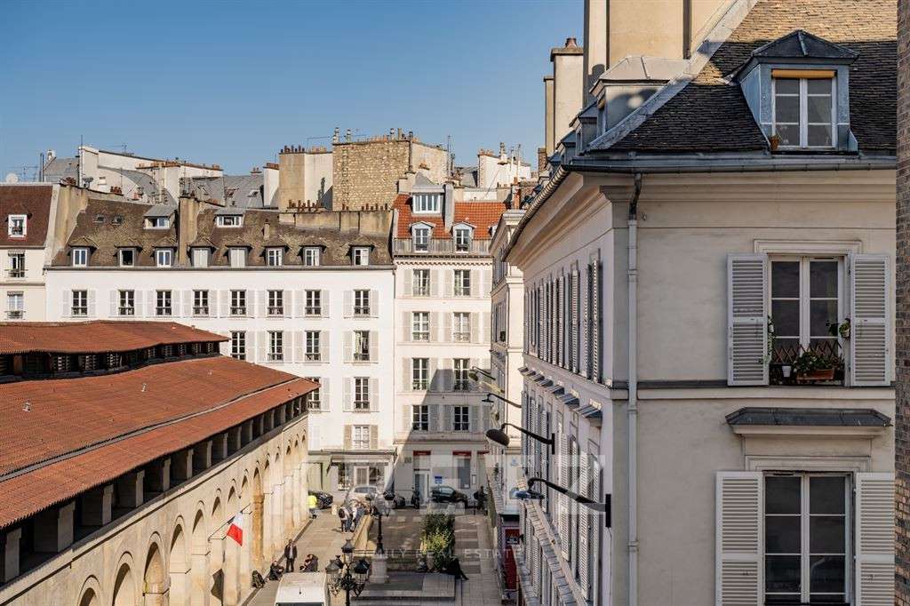 Apartment Paris 6e