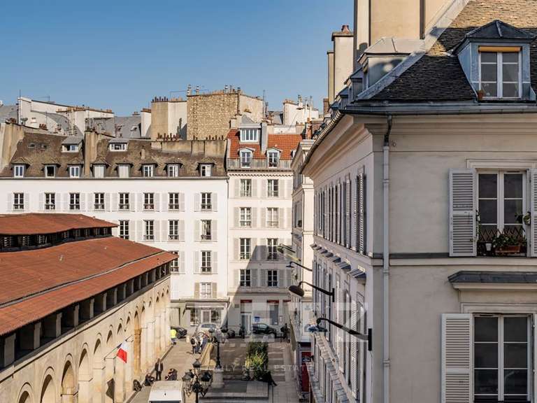 Apartment Paris 6e - 4 bedrooms - 164m²