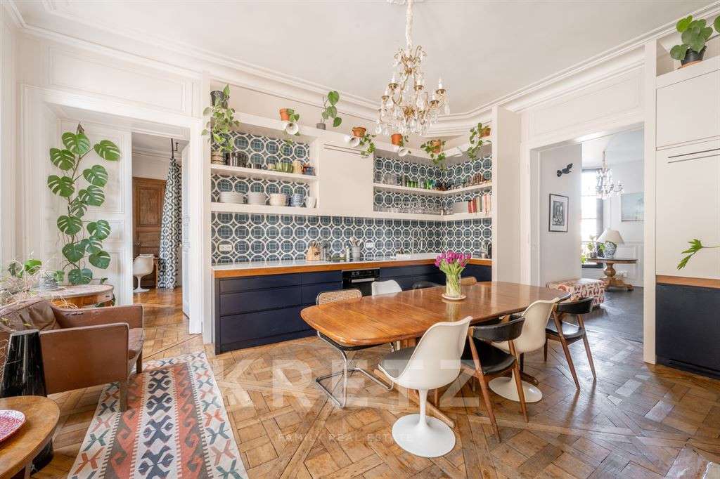 Apartment Paris 6e