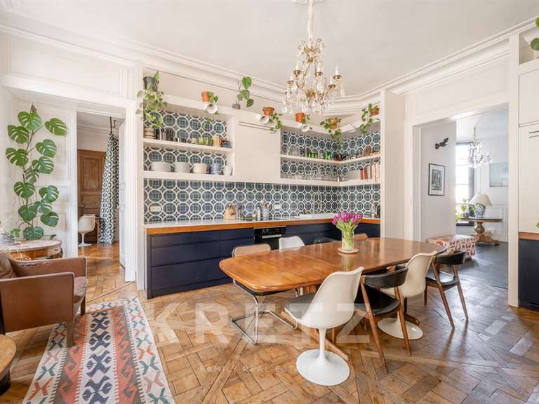 Apartment Paris 6e - 4 bedrooms - 164m²