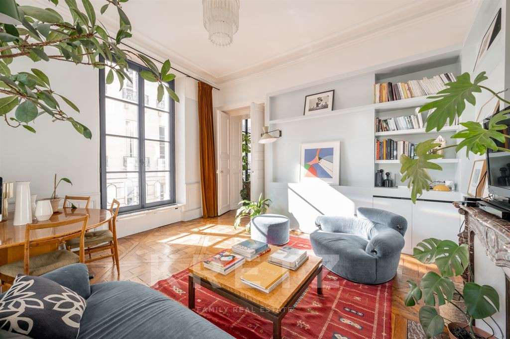 Apartment Paris 6e