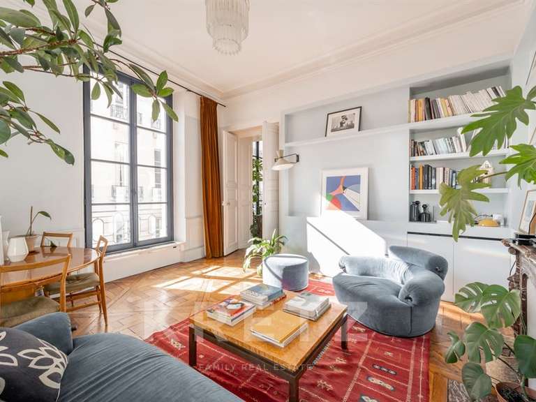 Apartment Paris 6e - 4 bedrooms - 164m²