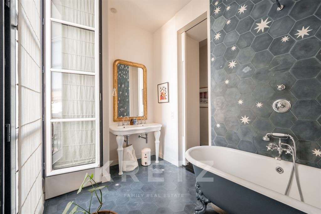 Apartment Paris 6e