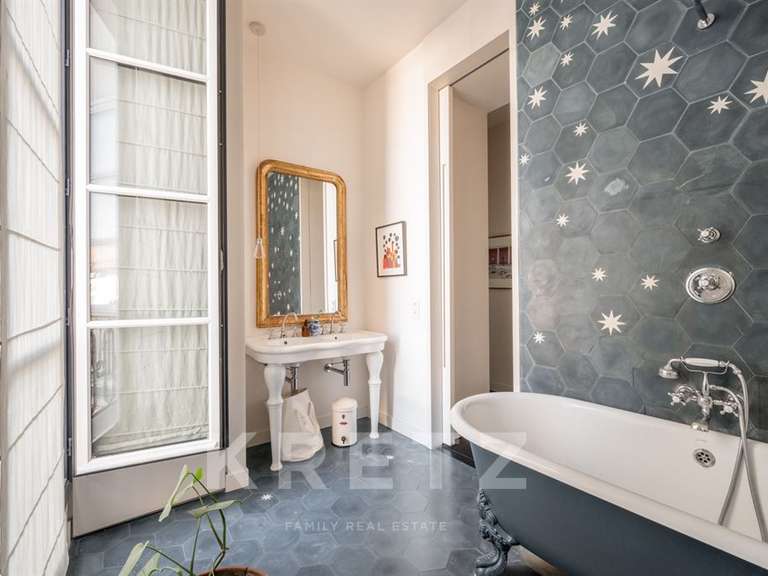 Apartment Paris 6e - 4 bedrooms - 164m²