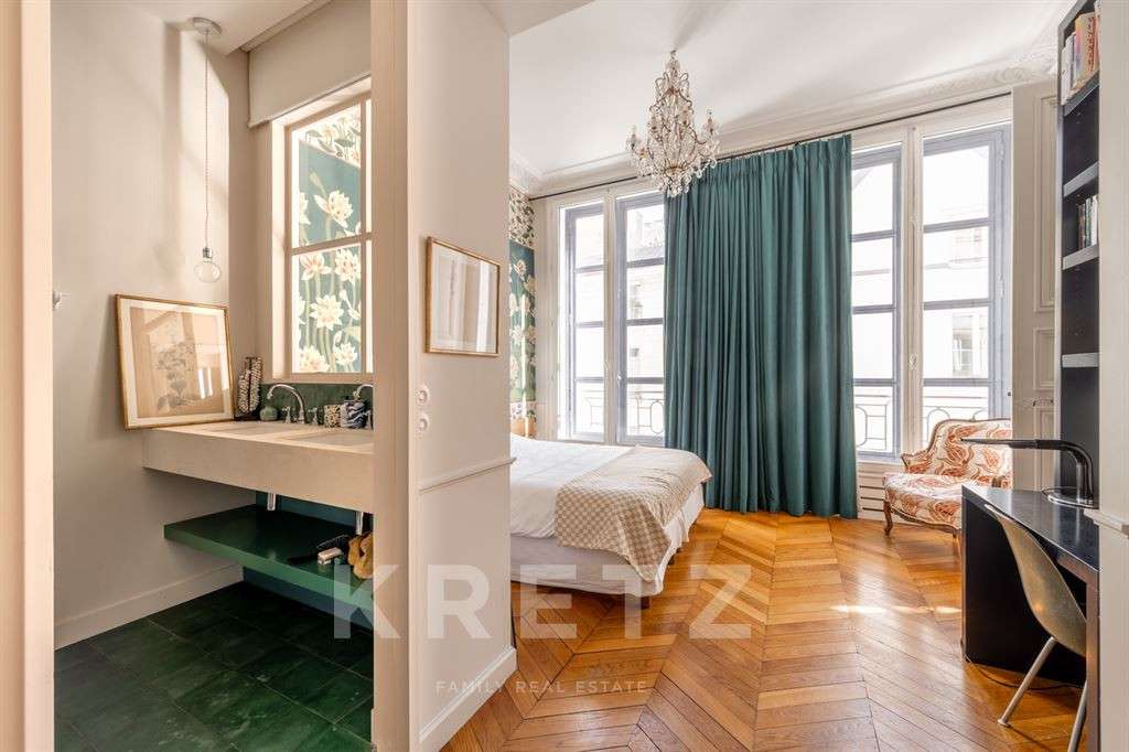 Apartment Paris 6e