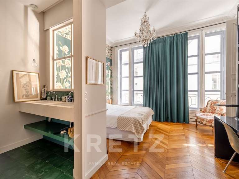 Apartment Paris 6e - 4 bedrooms - 164m²