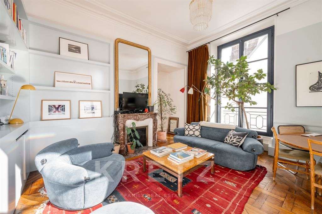 Apartment Paris 6e