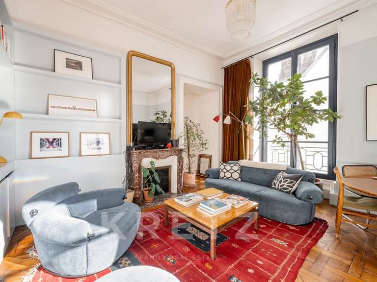 Apartment Paris 6e - 4 bedrooms - 164m²