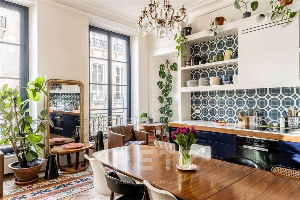 Apartment Paris 6e