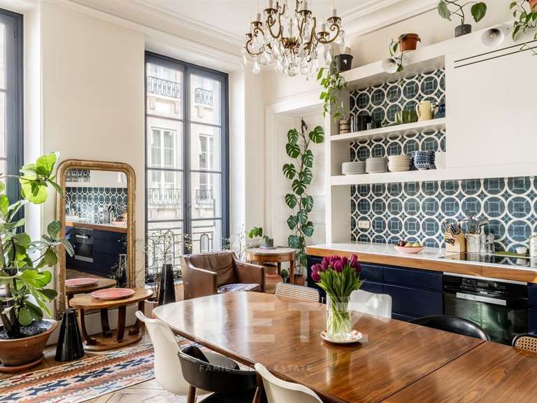 Apartment Paris 6e - 4 bedrooms - 164m²
