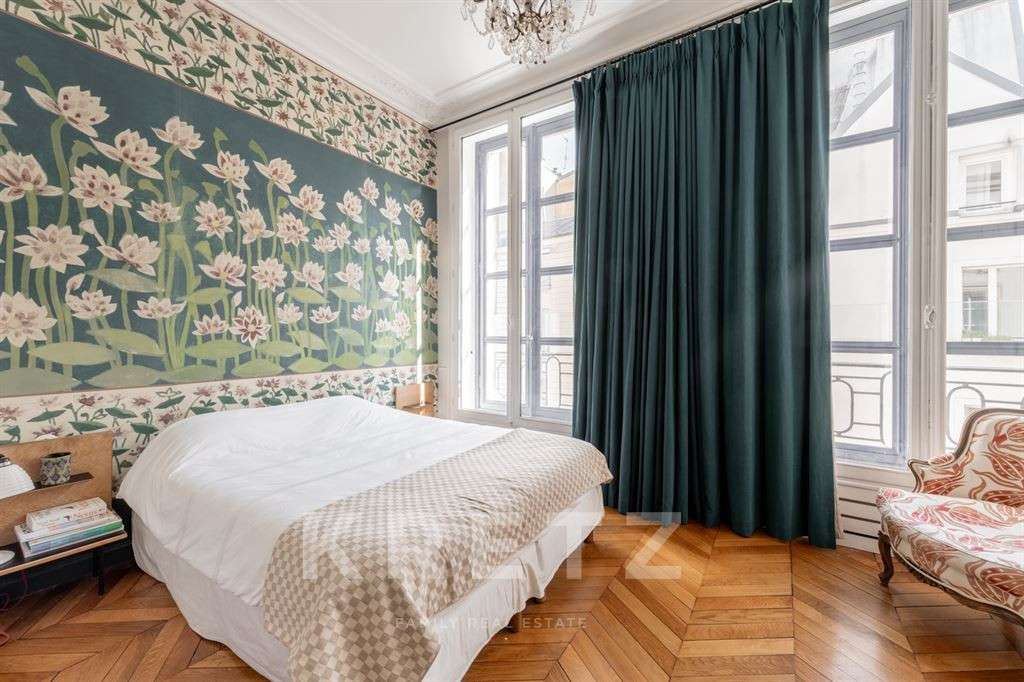 Apartment Paris 6e