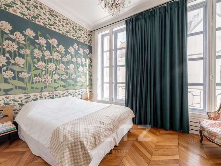 Apartment Paris 6e - 4 bedrooms - 164m²
