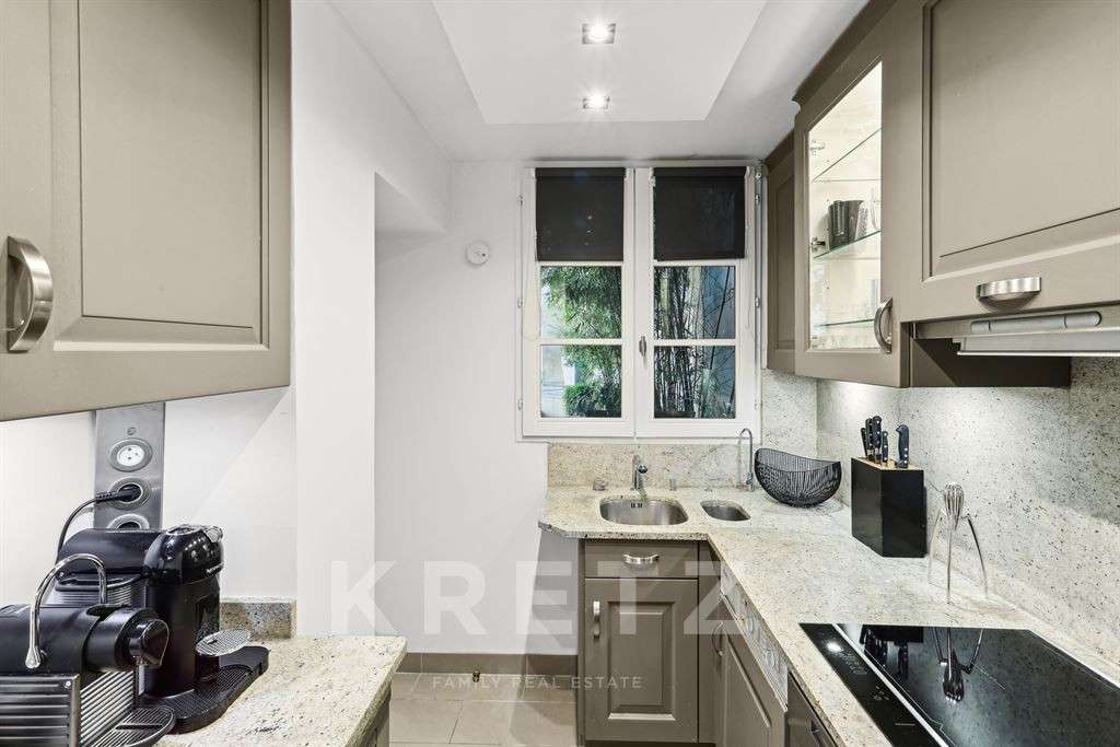 Appartement Paris 6e