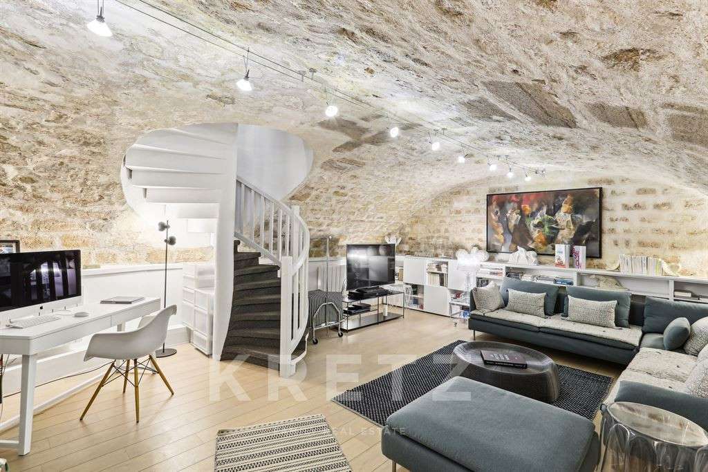 Appartement Paris 6e