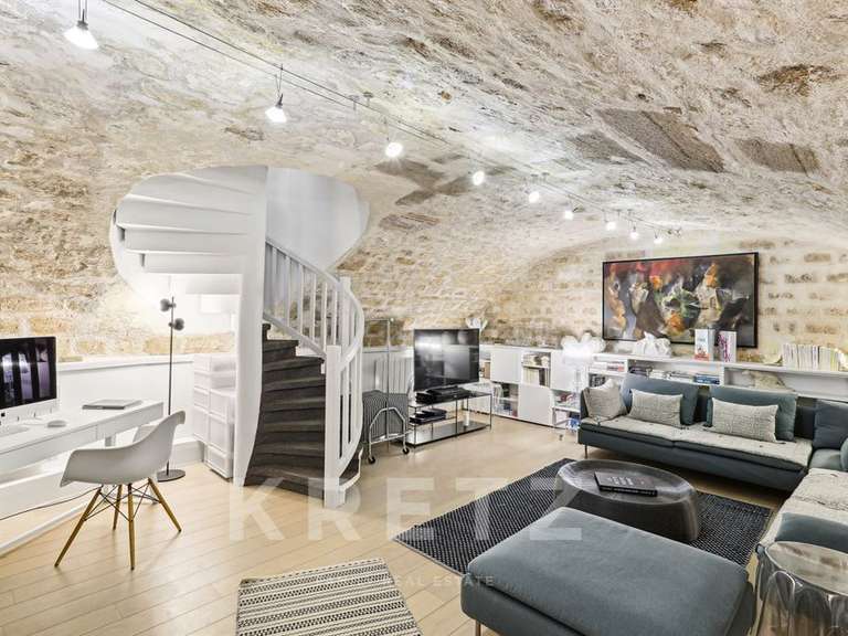 Apartment Paris 6e - 2 bedrooms - 100m²
