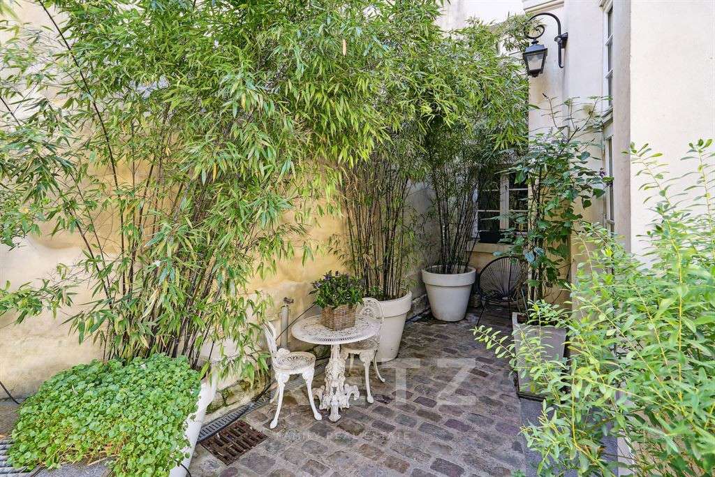 Appartement Paris 6e
