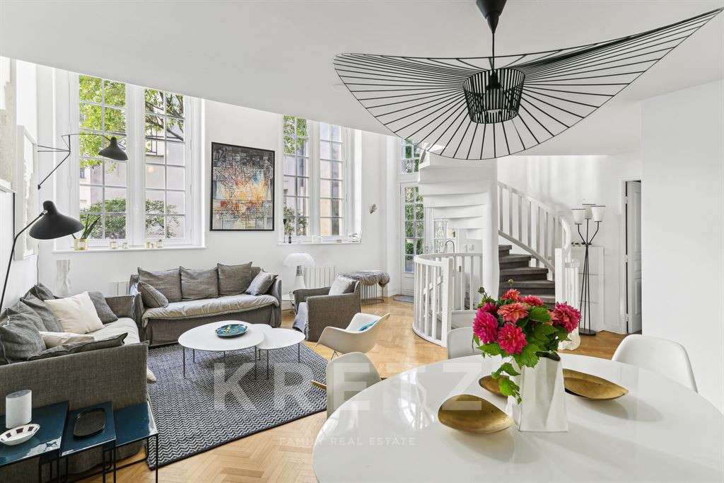Appartement Paris 6e