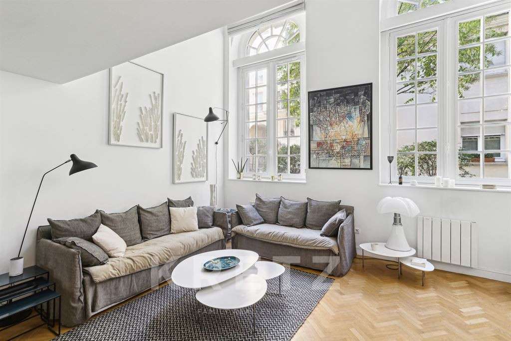 Appartement Paris 6e