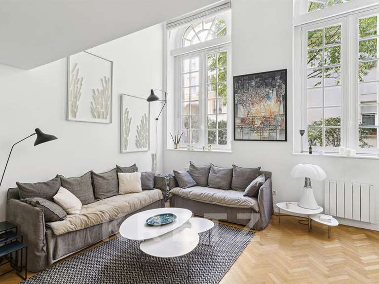 Apartment Paris 6e - 2 bedrooms - 100m²
