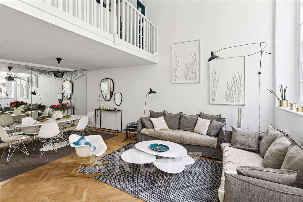 Appartement Paris 6e