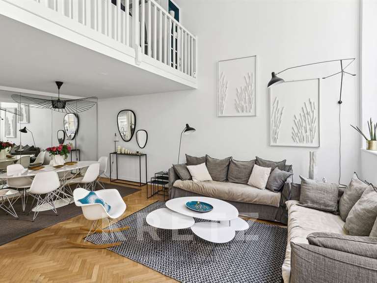 Apartment Paris 6e - 2 bedrooms - 100m²
