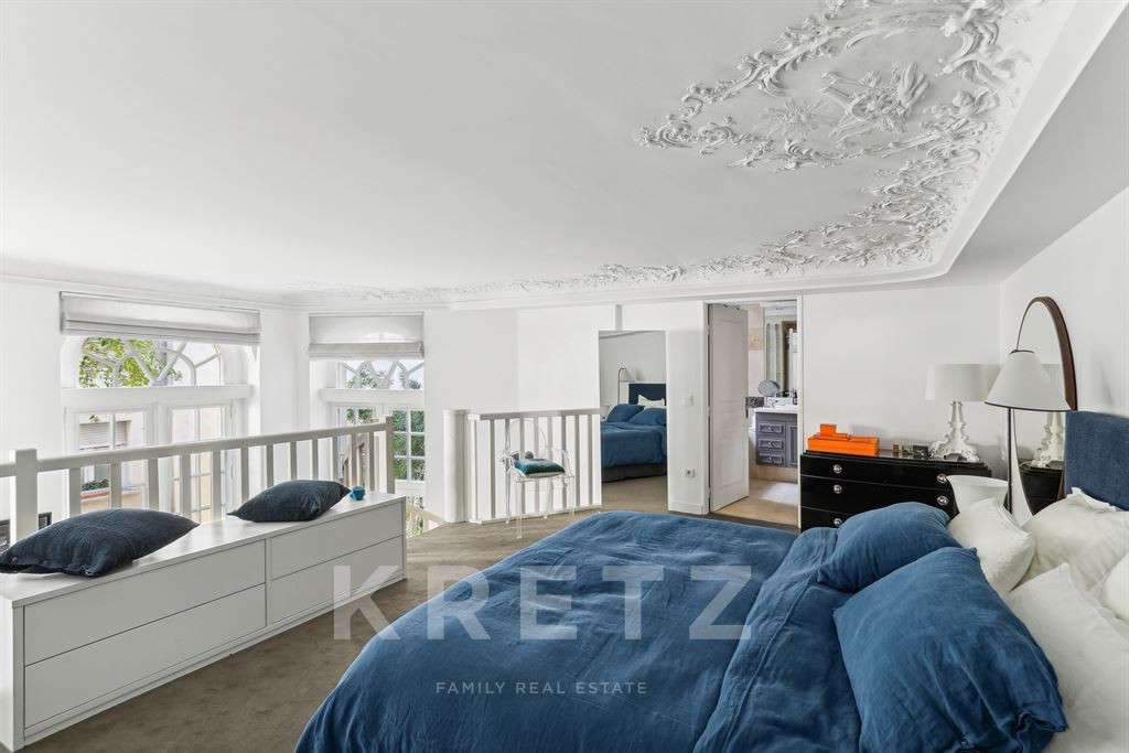 Appartement Paris 6e
