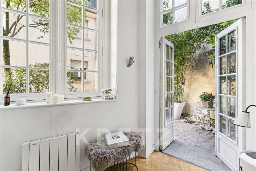Appartement Paris 6e
