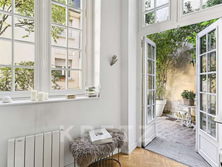 Apartment Paris 6e - 2 bedrooms - 100m²