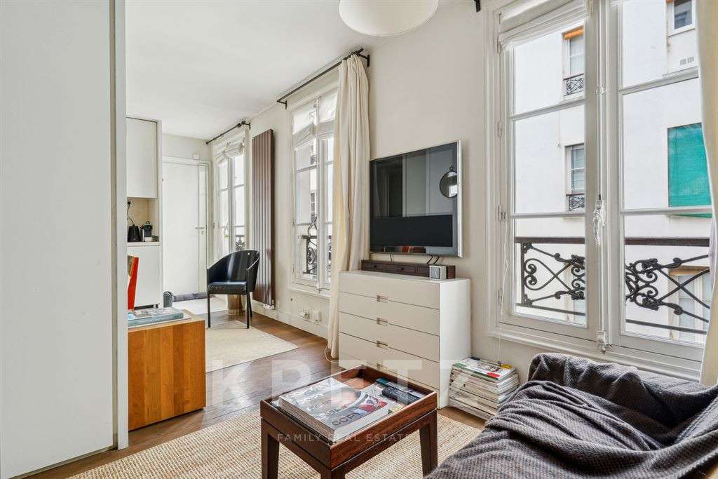 Appartement Paris 6e