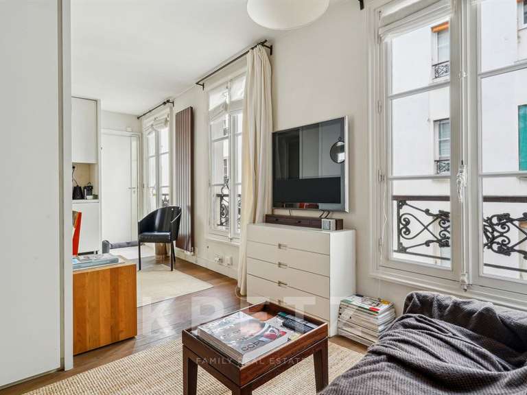 Apartment Paris 6e - 1 bedroom
