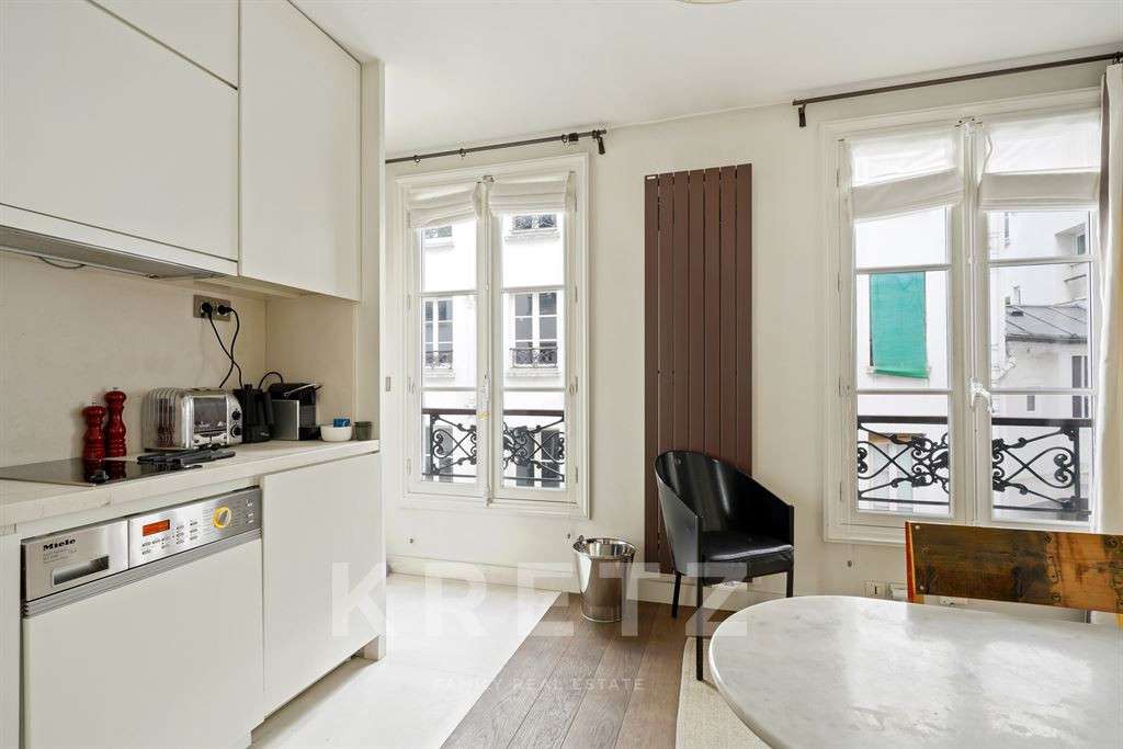 Appartement Paris 6e