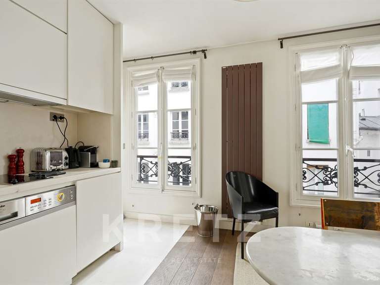 Apartment Paris 6e - 1 bedroom