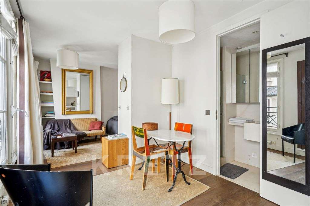 Appartement Paris 6e