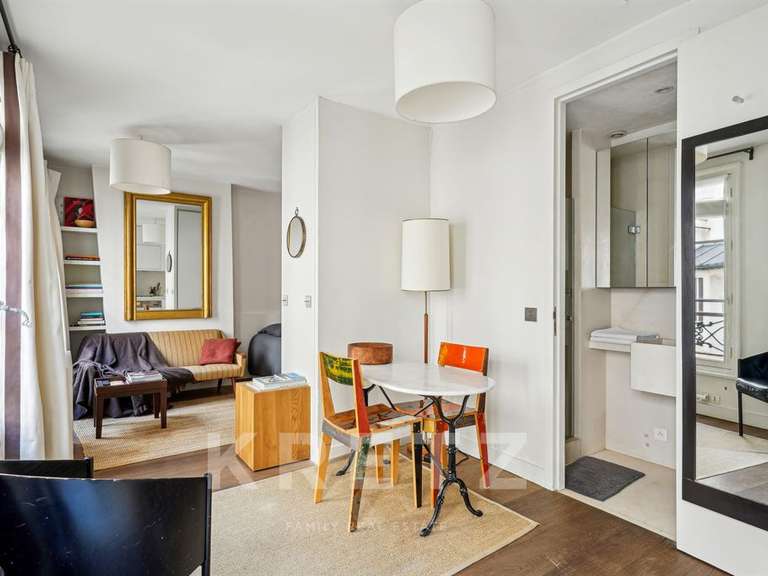 Apartment Paris 6e - 1 bedroom