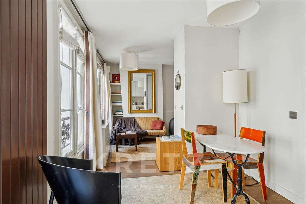 Appartement Paris 6e