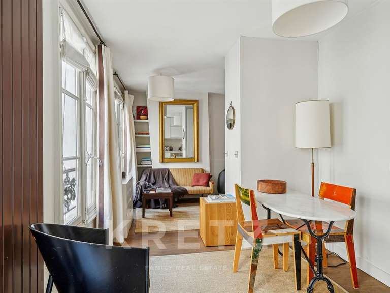 Apartment Paris 6e - 1 bedroom