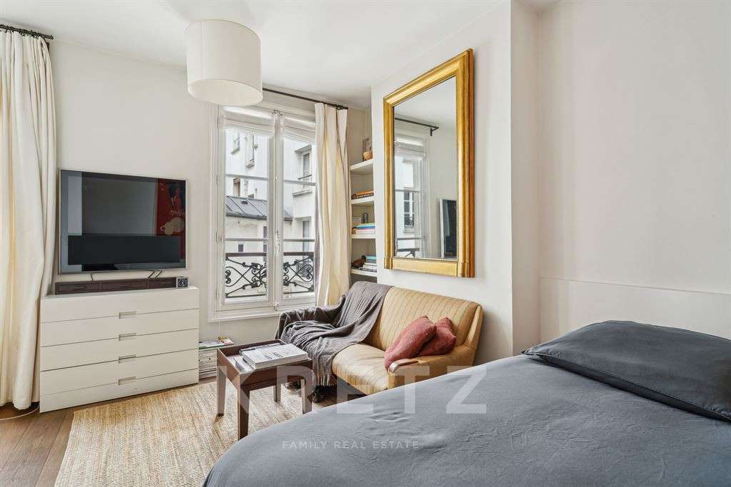 Appartement Paris 6e