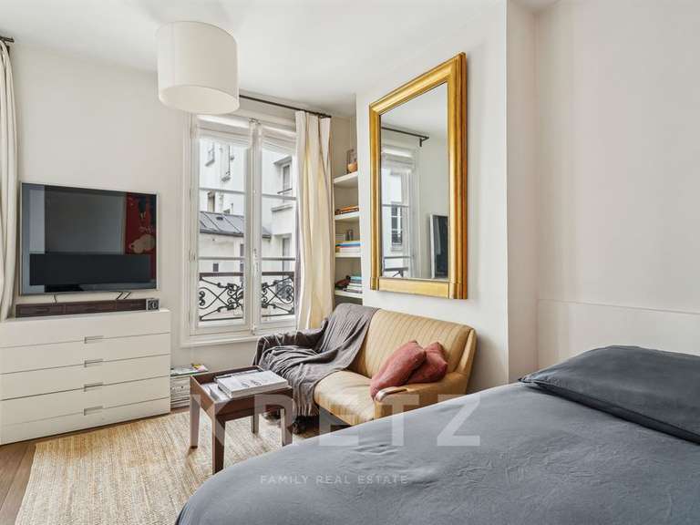Apartment Paris 6e - 1 bedroom