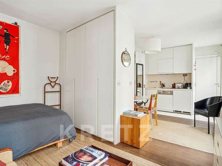 Apartment Paris 6e - 1 bedroom
