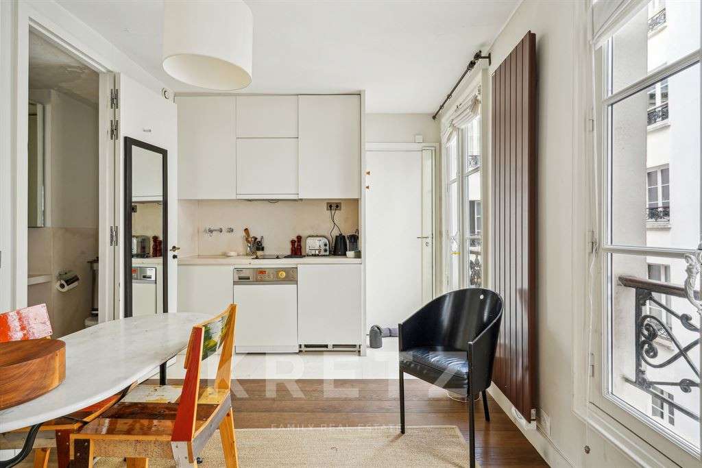 Appartement Paris 6e