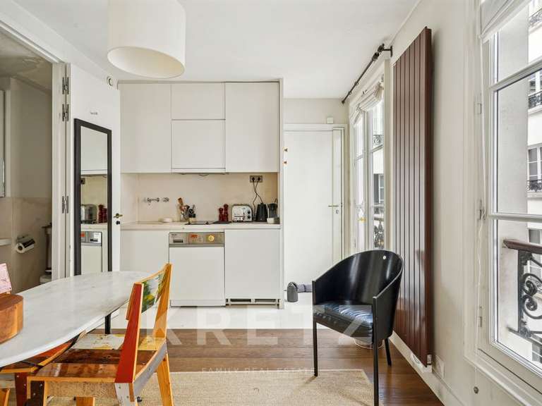 Appartement Paris 6e - 1 chambre