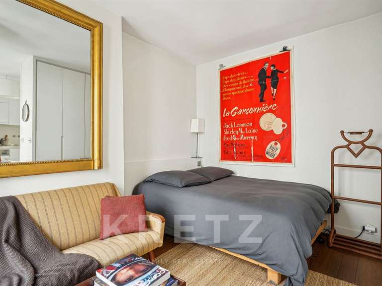 Apartment Paris 6e - 1 bedroom