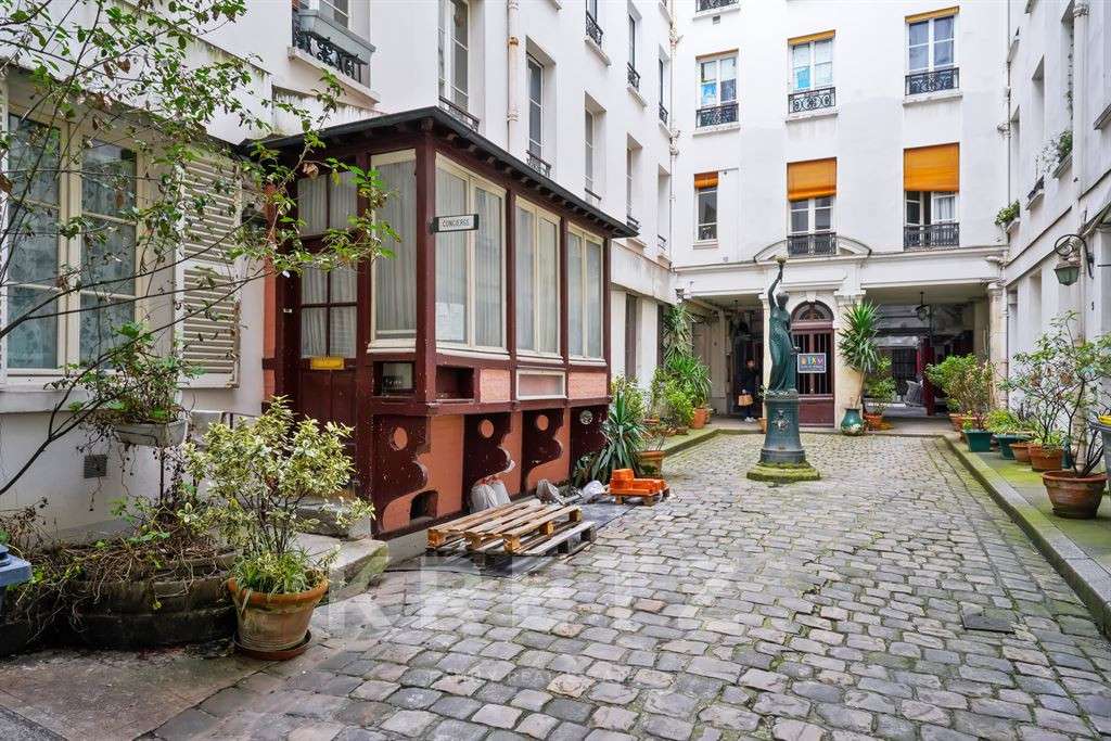 Appartement Paris 6e