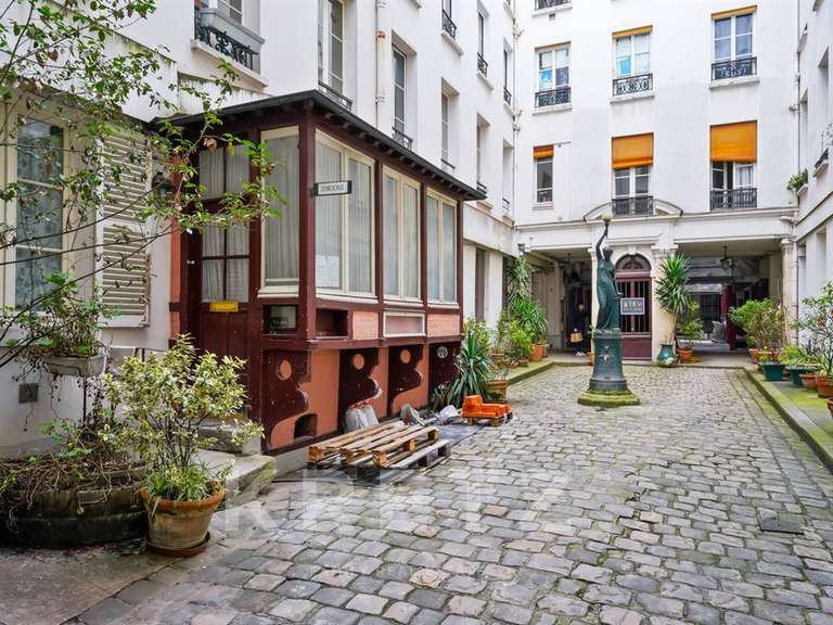 Apartment Paris 6e - 1 bedroom