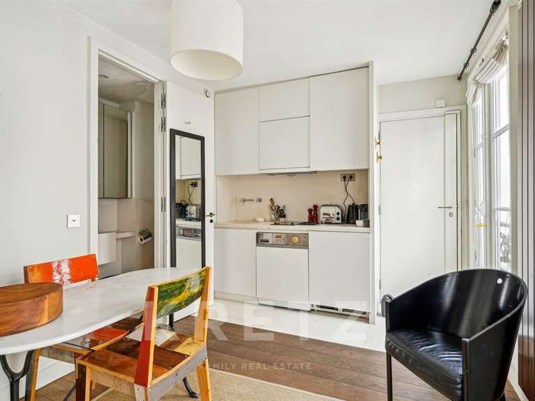 Apartment Paris 6e - 1 bedroom