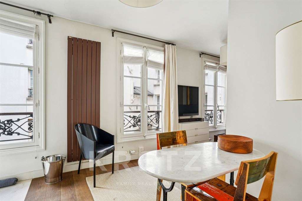 Appartement Paris 6e