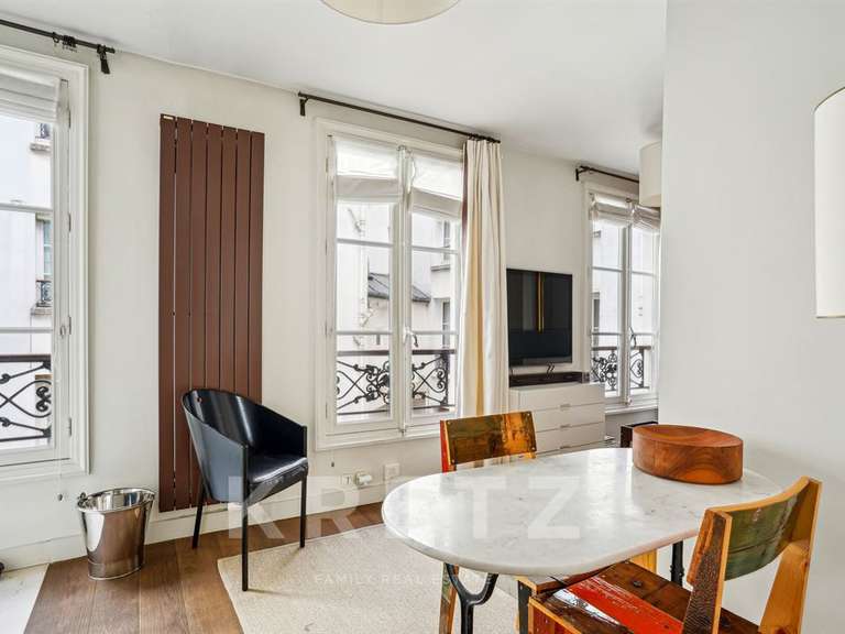 Apartment Paris 6e - 1 bedroom