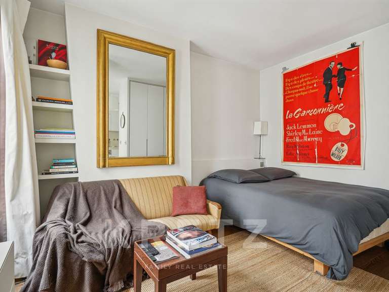 Apartment Paris 6e - 1 bedroom